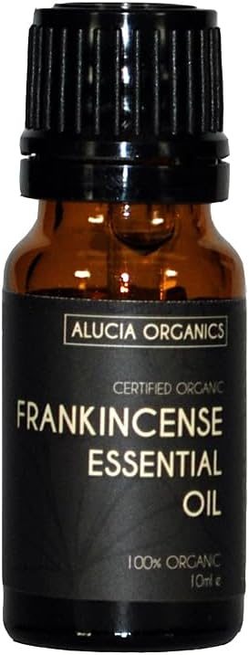 Alucia Organics Certified Frankincense Essential